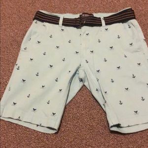 Boys Knickerbocker Dressy Shorts